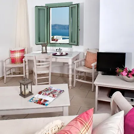 公寓 Aura Marina Santorini