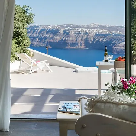 Апартаменты Aura Marina Santorini