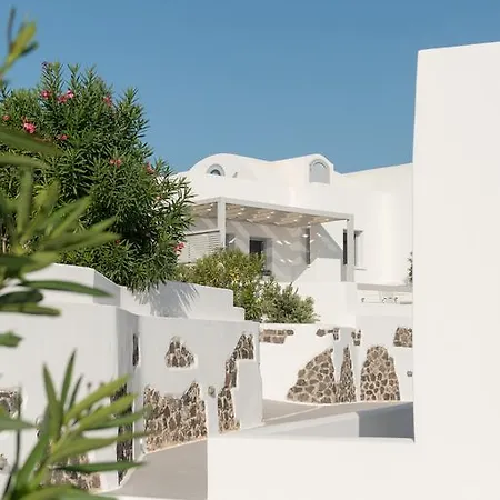Апартаменты Aura Marina Santorini Акротири